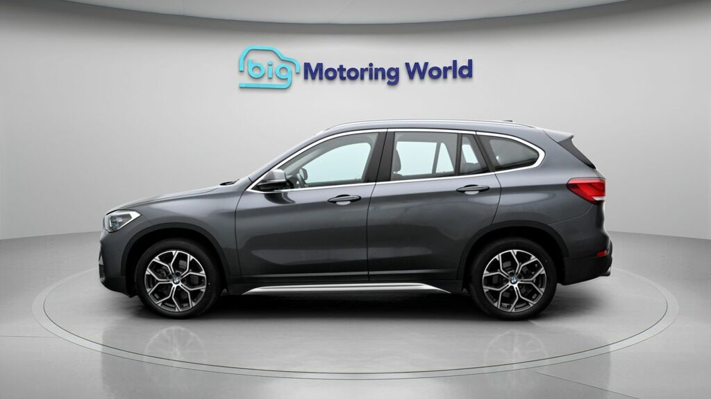 BMW X1 Xline Grey #4
