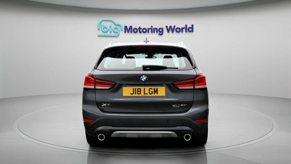 BMW X1 Xline Grey #6