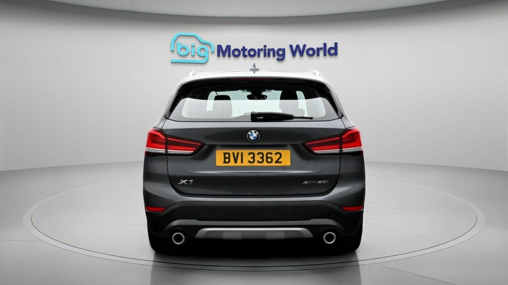 BMW X1 Xline Grey #6