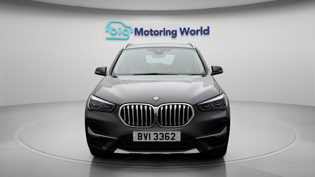 BMW X1 Xline Grey #2