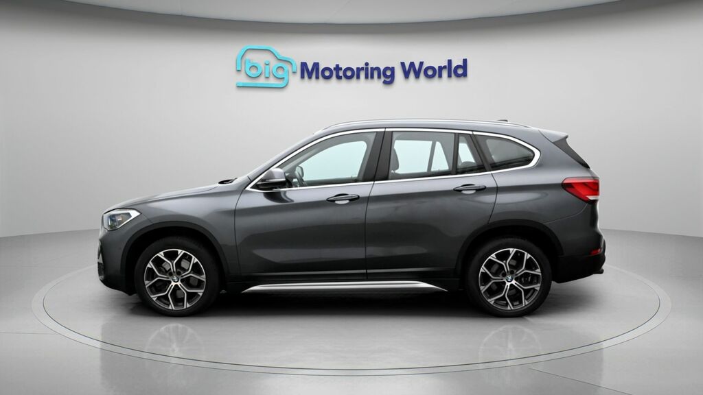 BMW X1 Xline Grey #4