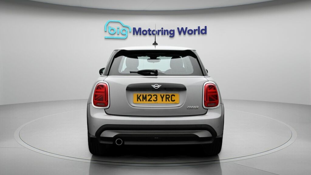 Mini Hatch Cooper Classic KM23YRC Silver #6