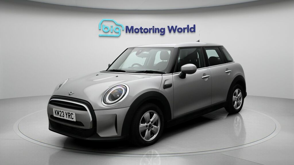 Mini Hatch Cooper Classic KM23YRC Silver #3