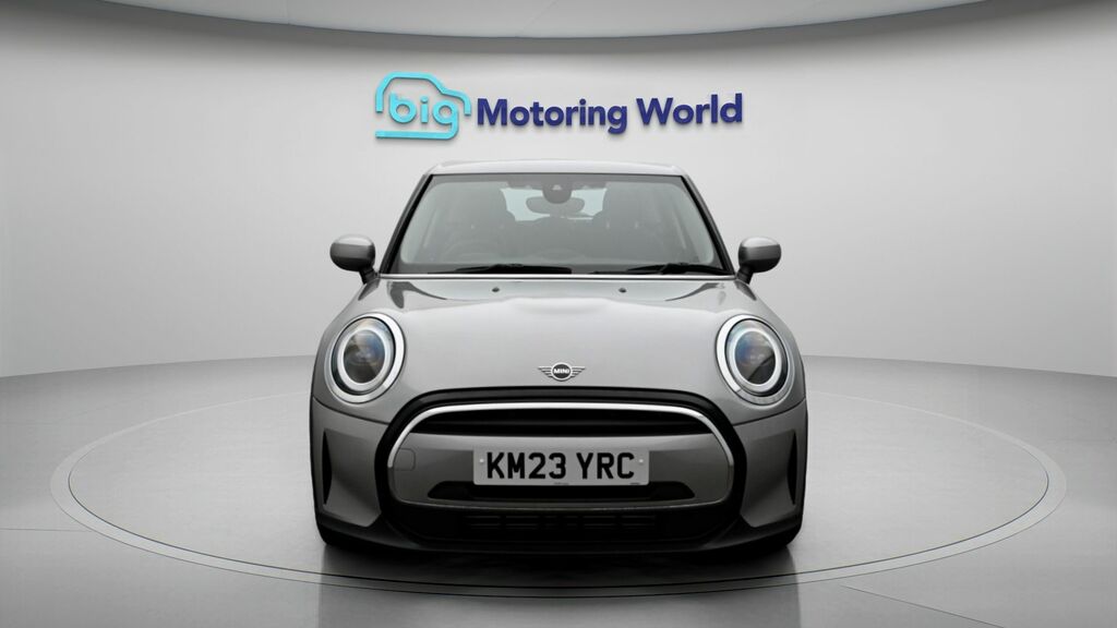 Mini Hatch Cooper Classic KM23YRC Silver #2