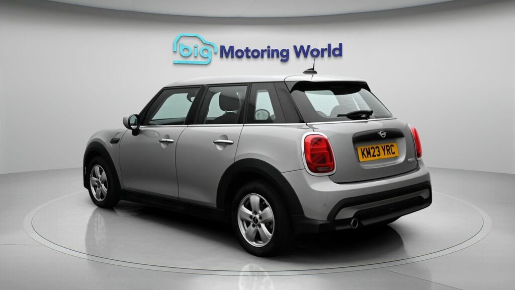 Mini Hatch Cooper Classic KM23YRC Silver #5