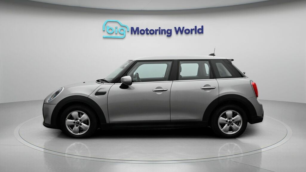 Mini Hatch Cooper Classic KM23YRC Silver #4