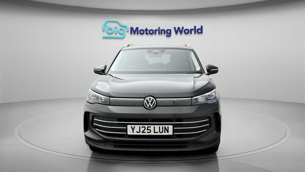 Volkswagen Tiguan Elegance YJ25LUN Grey #2