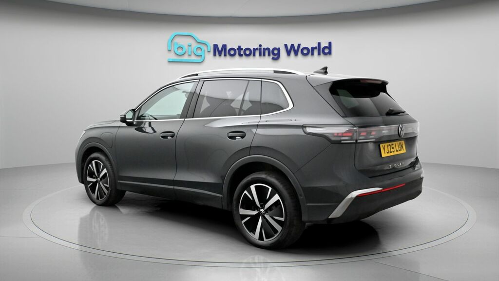 Volkswagen Tiguan Elegance YJ25LUN Grey #5