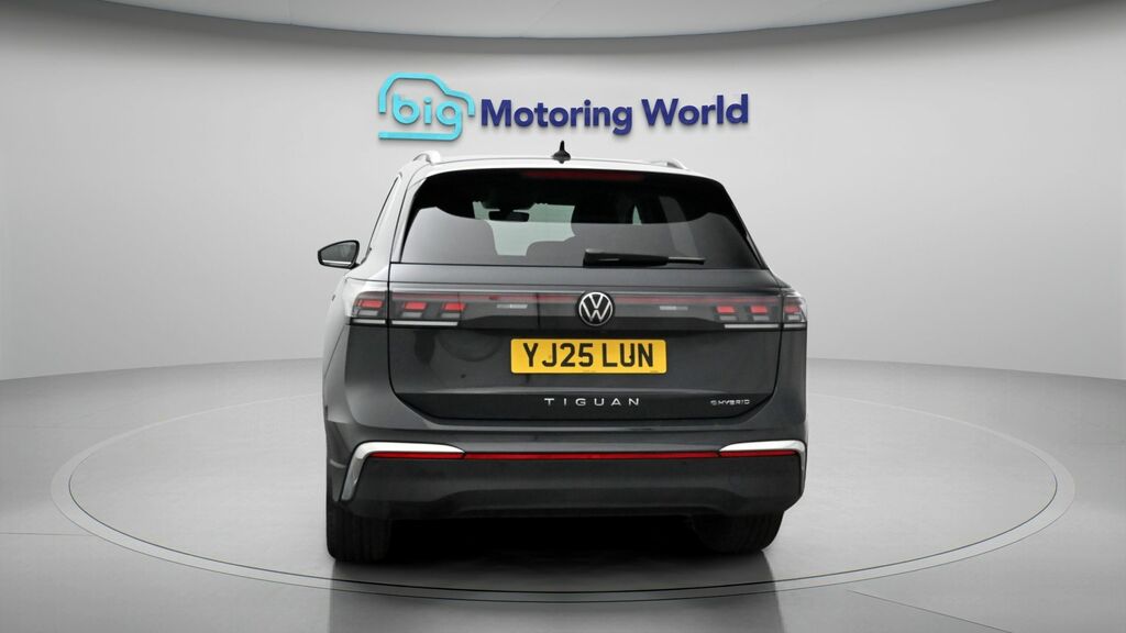 Volkswagen Tiguan Elegance YJ25LUN Grey #6