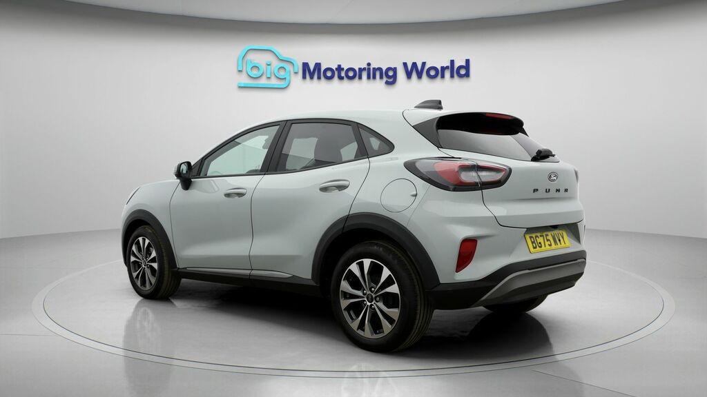 Ford Puma Titanium Grey #5