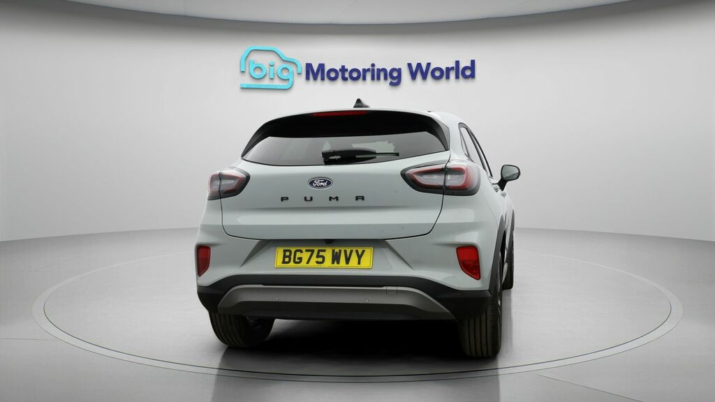 Ford Puma Titanium Grey #6