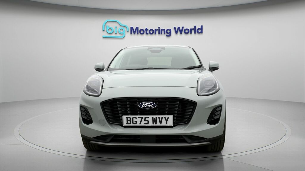 Ford Puma Titanium Grey #2