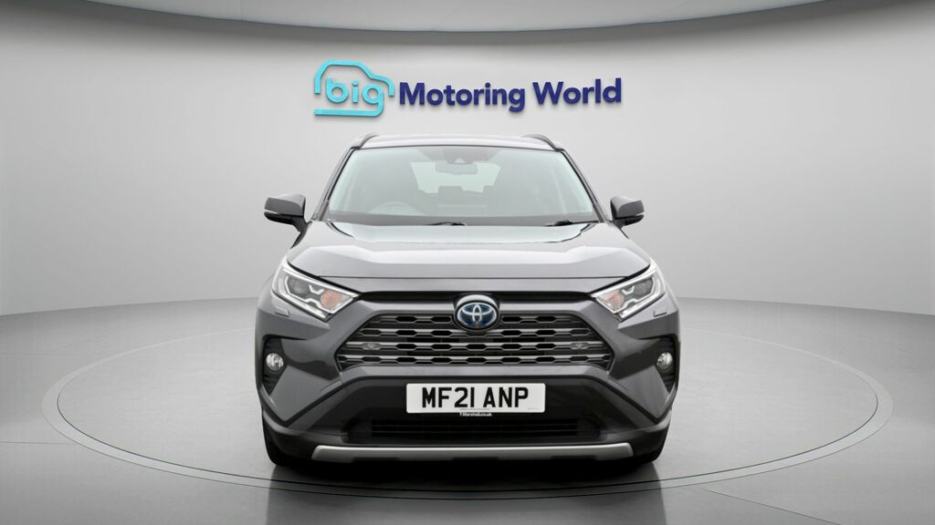 Toyota Rav 4 Excel Grey #2