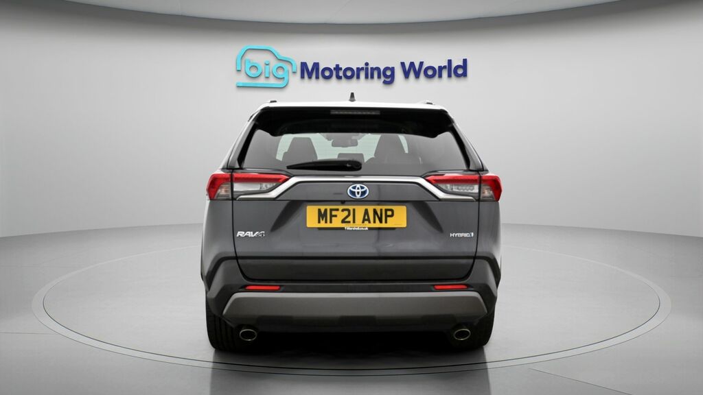 Toyota Rav 4 Excel Grey #6