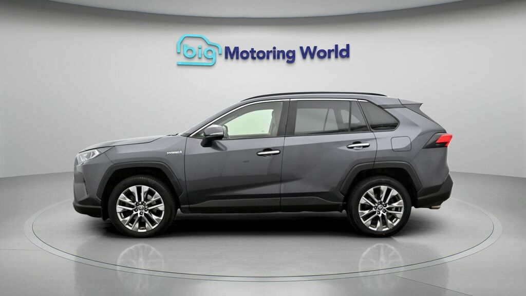 Toyota Rav 4 Excel Grey #4