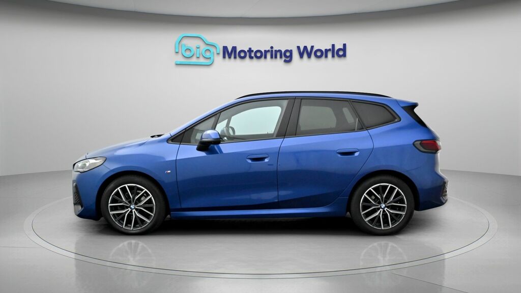 BMW 2 Series Active Tourer M Sport CYZ1859 Blue #4