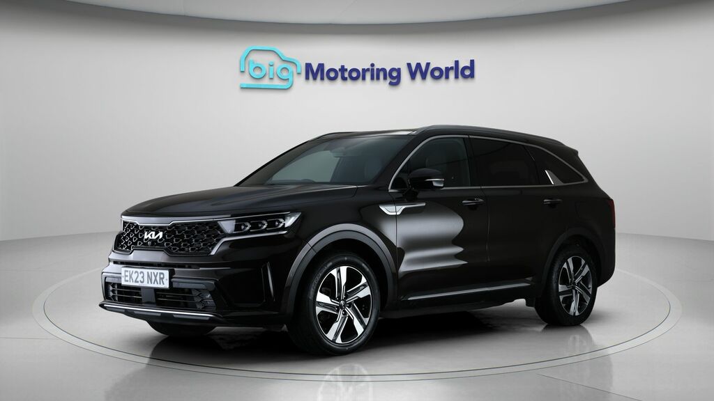 Kia Sorento 4 Brown #3