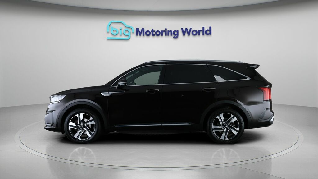 Kia Sorento 4 Brown #4
