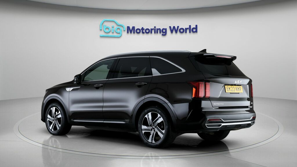 Kia Sorento 4 Brown #5