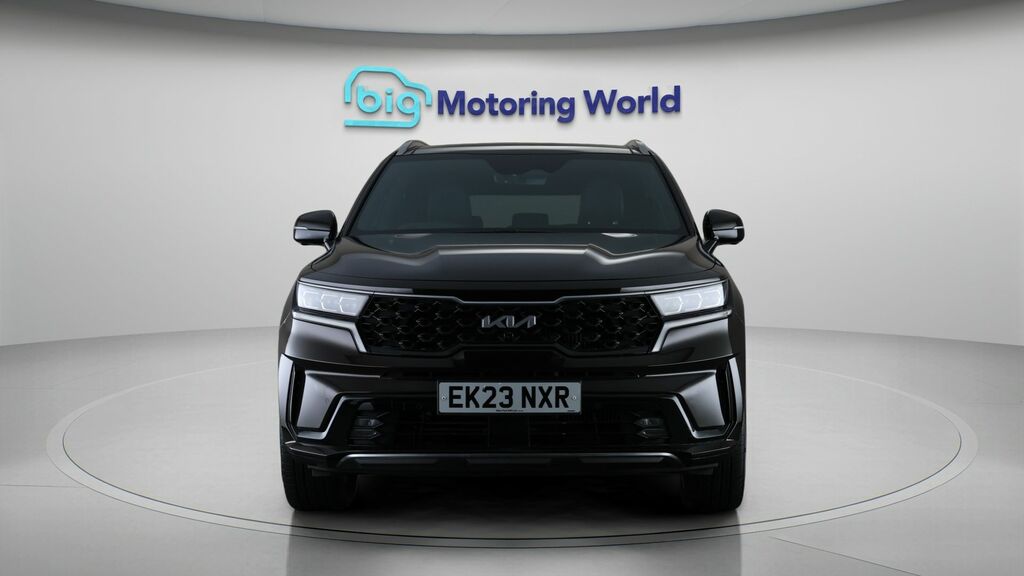 Kia Sorento 4 Brown #2