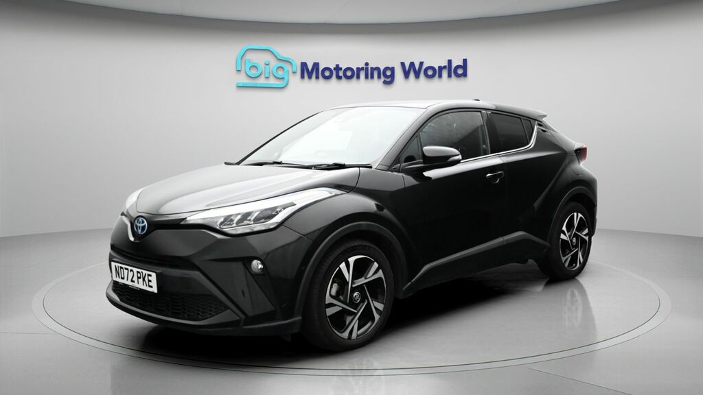 Toyota C-Hr Design ND72PKE Black #3