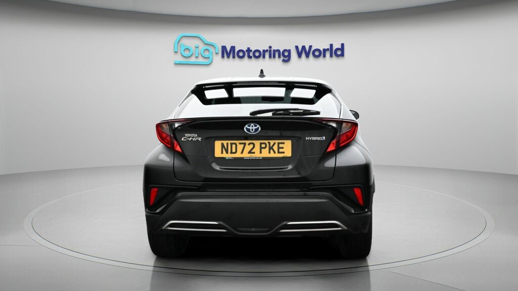 Toyota C-Hr Design ND72PKE Black #6