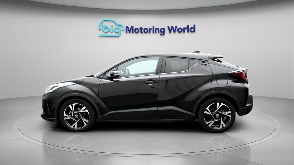 Toyota C-Hr Design ND72PKE Black #4