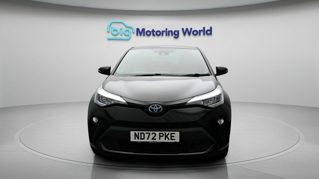 Toyota C-Hr Design ND72PKE Black #2