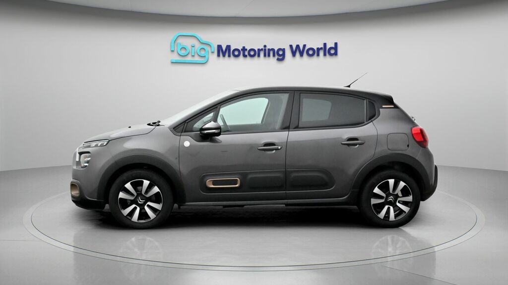 Citroen C3 C-series Edition LC23YHJ Grey #4