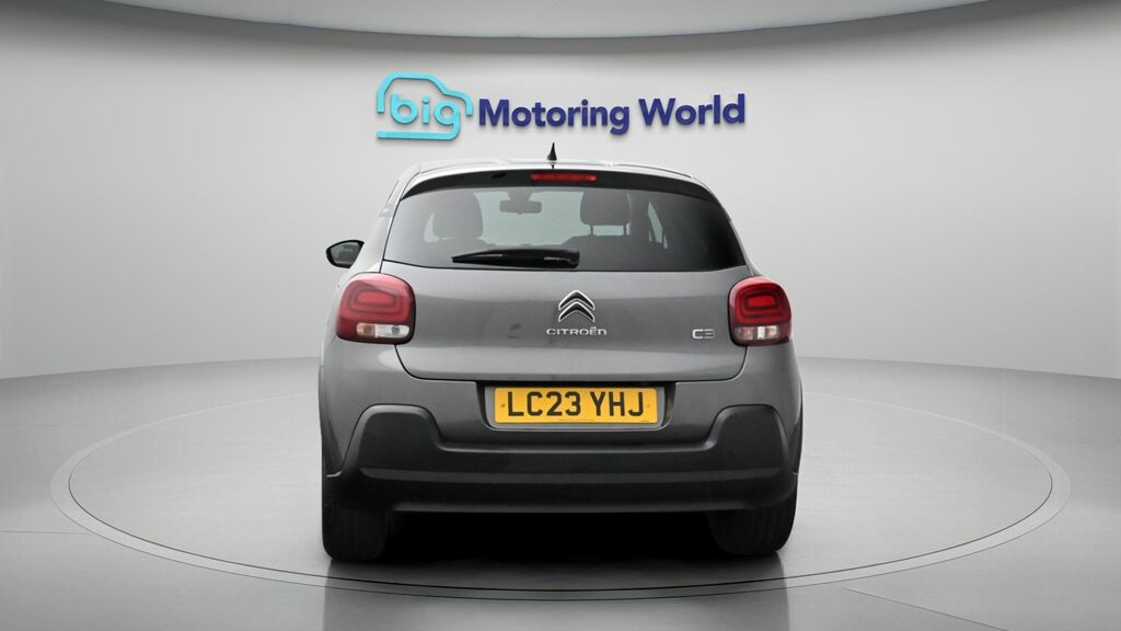 Citroen C3 C-series Edition LC23YHJ Grey #6
