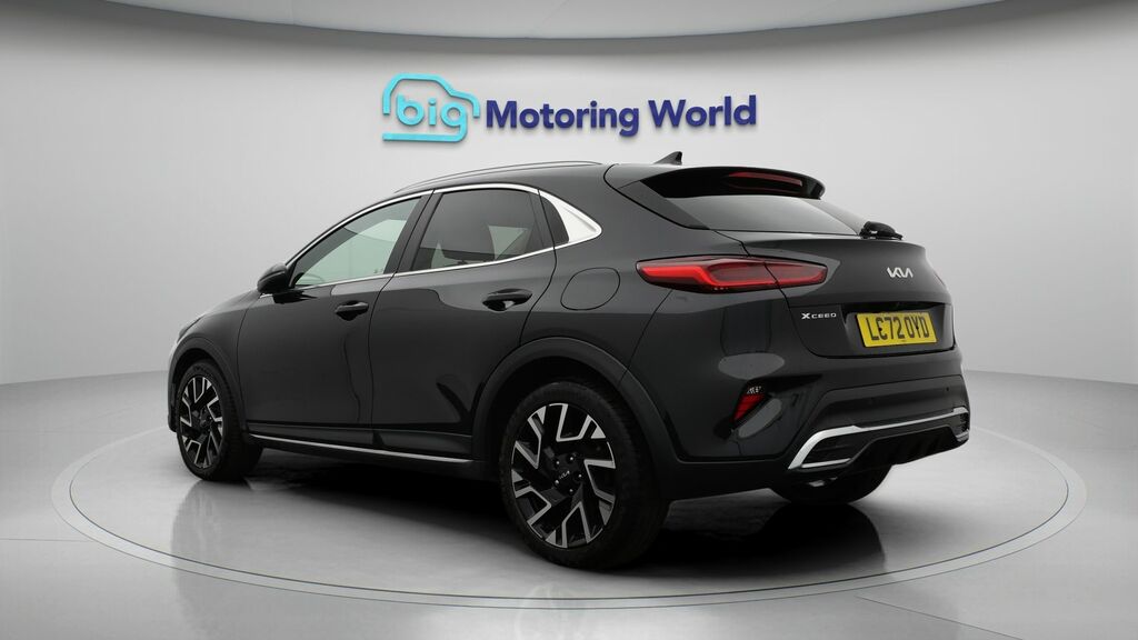 Kia Xceed 3 Black #5