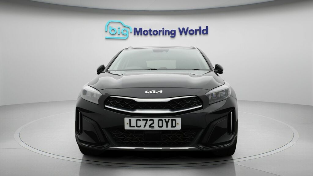 Kia Xceed 3 Black #2