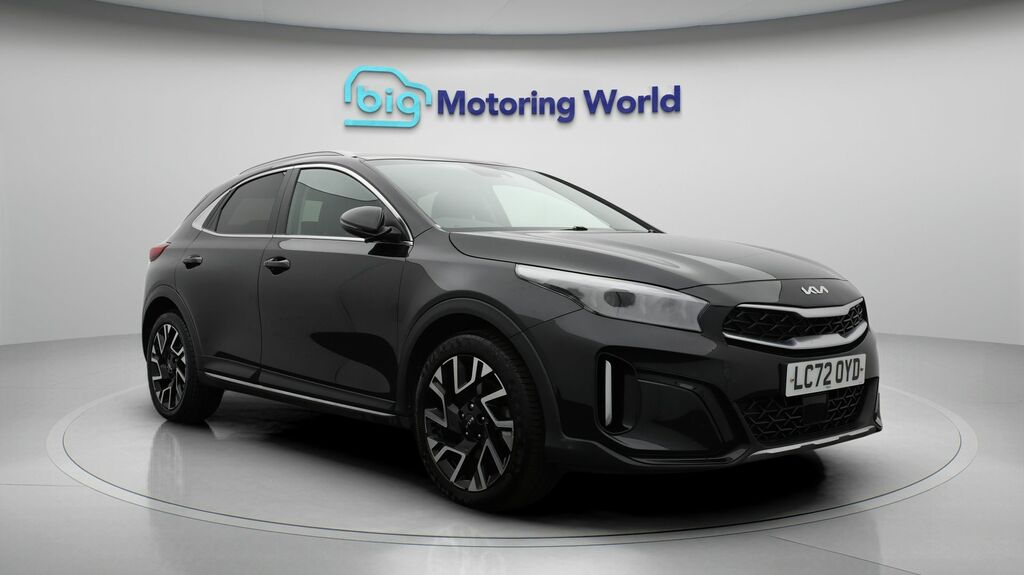 Kia Xceed 3 Black