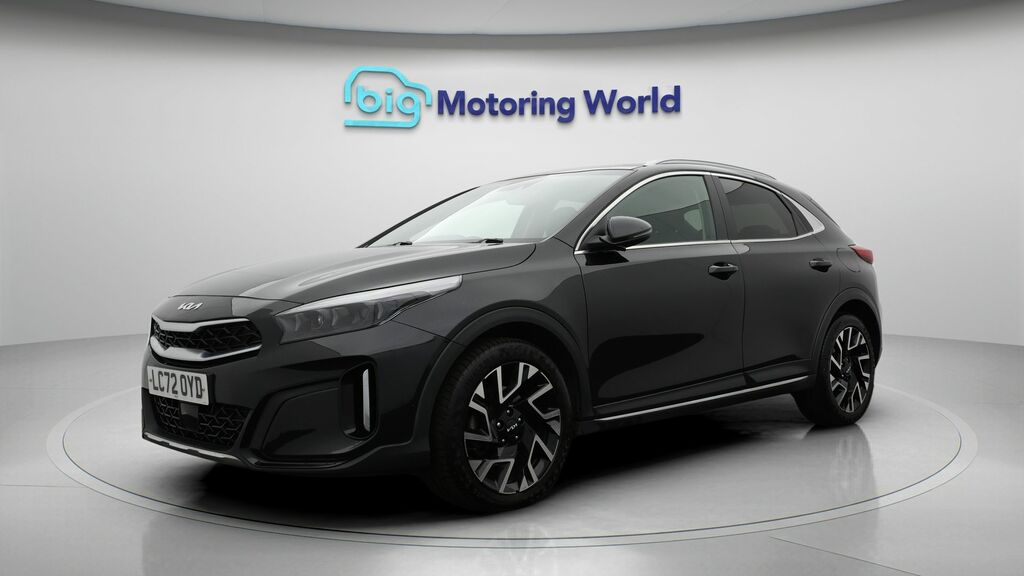 Kia Xceed 3 Black #3
