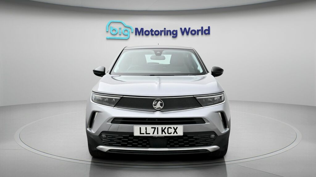 Vauxhall Mokka Elite Nav Premium LL71KCX Grey #2