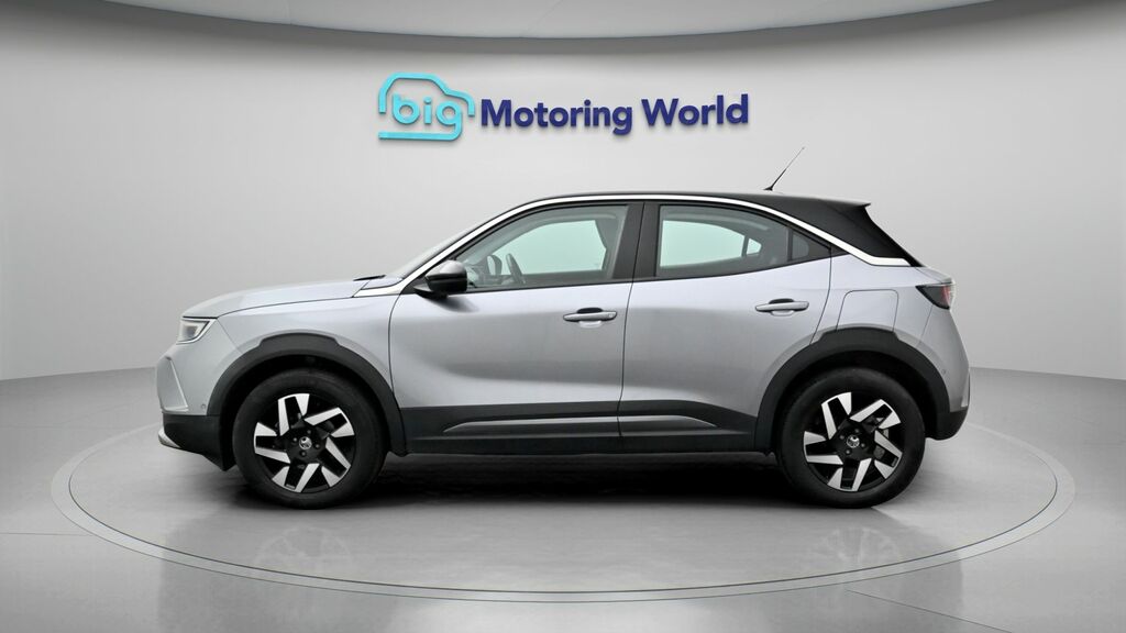Vauxhall Mokka Elite Nav Premium LL71KCX Grey #4