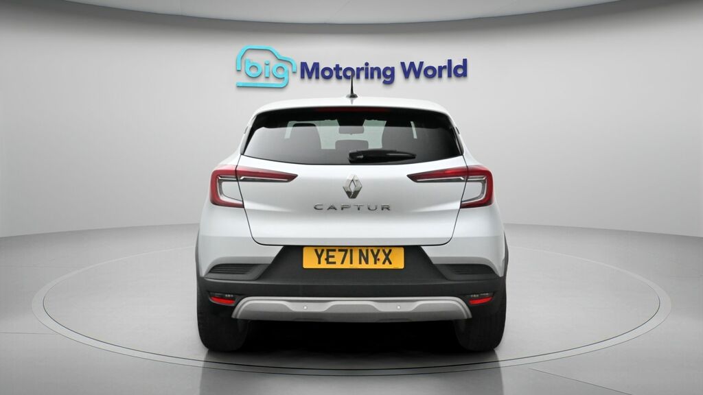 Renault Captur Iconic Grey #6