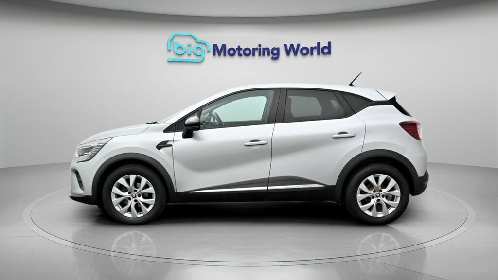 Renault Captur Iconic Grey #4