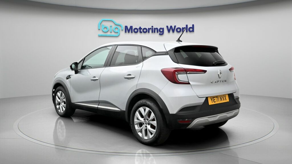 Renault Captur Iconic Grey #5