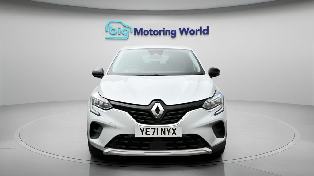 Renault Captur Iconic Grey #2