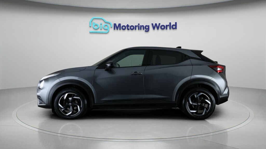 Nissan Juke N-connecta PK23HVM Grey #4