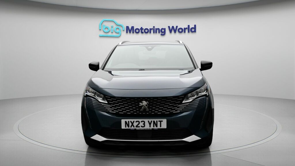 Peugeot 5008 Active Premium NX23YNT Blue #2