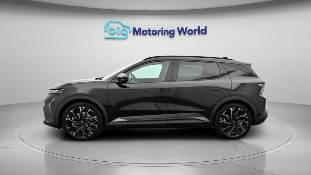 Renault Scenic Techno Esprit Alpine MJ75CVB Black #4
