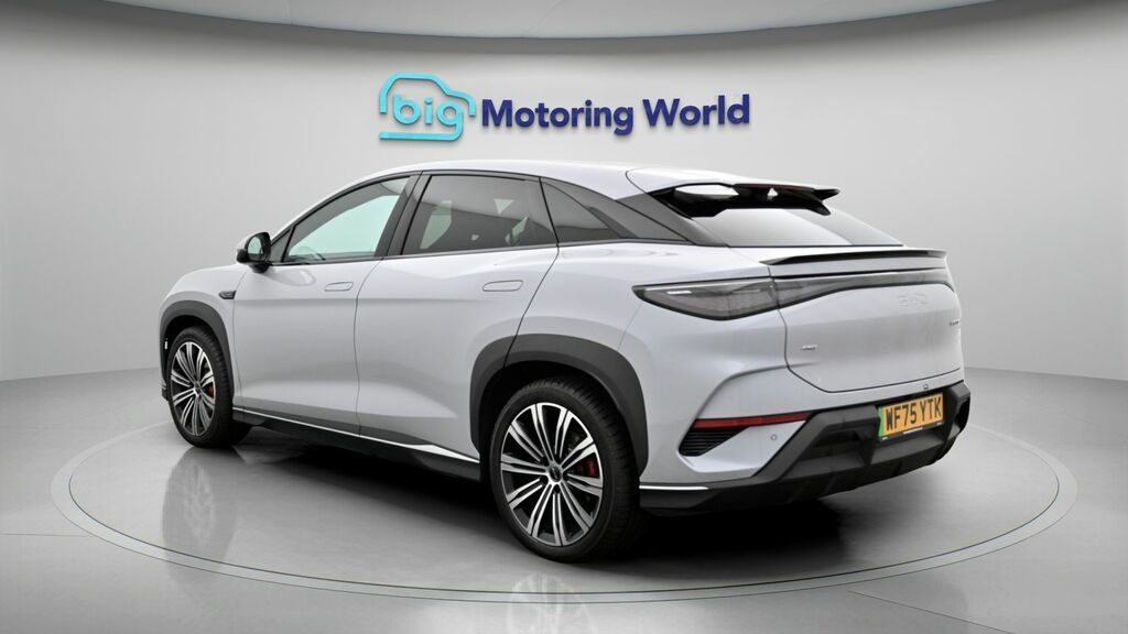 Byd Sealion 7 Excellence WF75YTK Grey #5