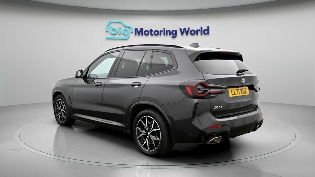 BMW X3 M M Sport Grey #5