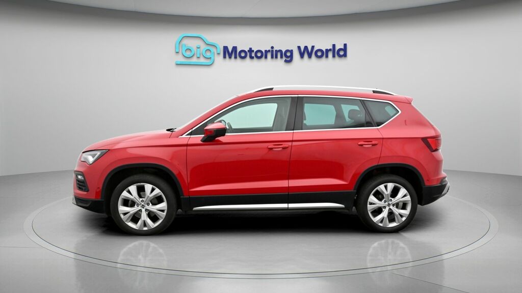 Seat Ateca Xperience VXZ6245 Red #4