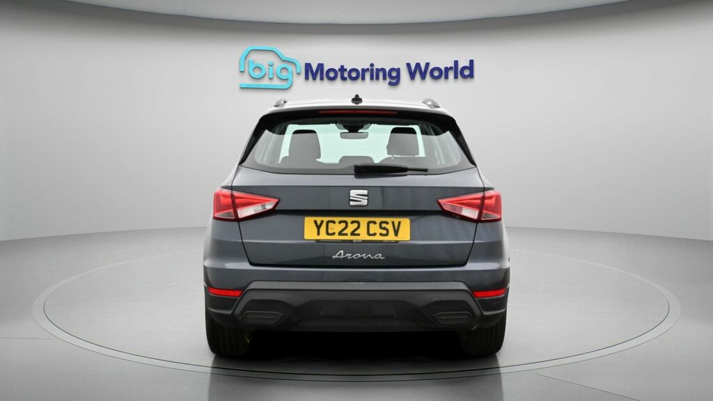 Seat Arona Se YC22CSV Grey #6