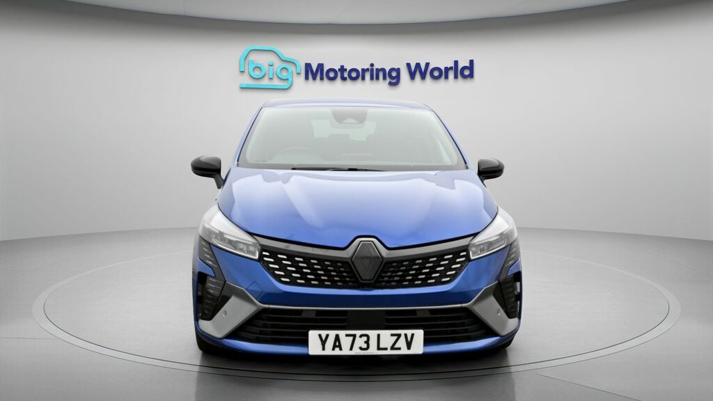 Renault Clio Esprit Alpine YA73LZV Blue #2
