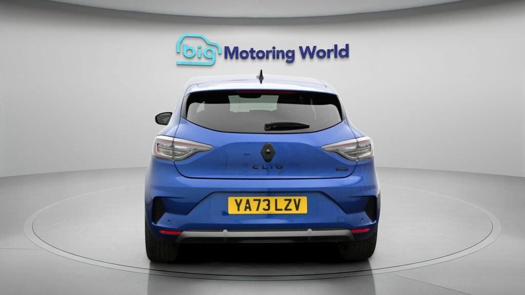 Renault Clio Esprit Alpine YA73LZV Blue #6