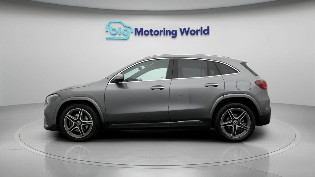 Mercedes-Benz GLA Class Amg Line HV24YFU Grey #4